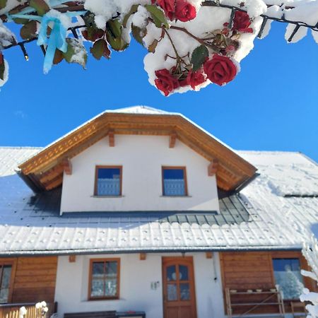 Bed and Breakfast Al Sentiero Di Charly Тарвизио Экстерьер фото