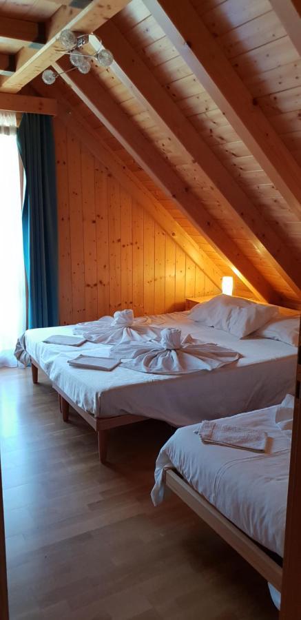 Bed and Breakfast Al Sentiero Di Charly Тарвизио Экстерьер фото