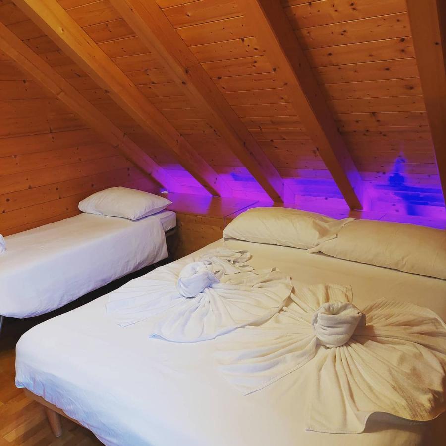 Bed and Breakfast Al Sentiero Di Charly Тарвизио Экстерьер фото